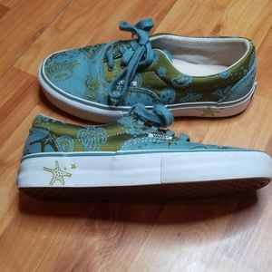 Vans | Sea Critter Limited Edition Sneaker
